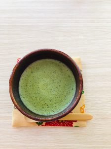 抹茶コーヒー