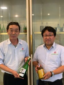 酒造業