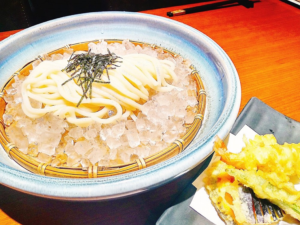 7区在住者に大人気！多種な本格うどんを楽しめる『うどんや和食 どんのすけ』