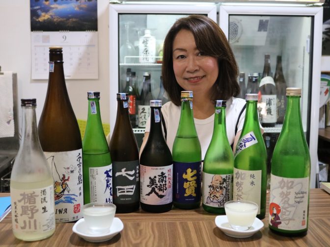ベトナムで酒・日本酒の魅力を発信するBAR｜日本酒で乾杯インタビュー