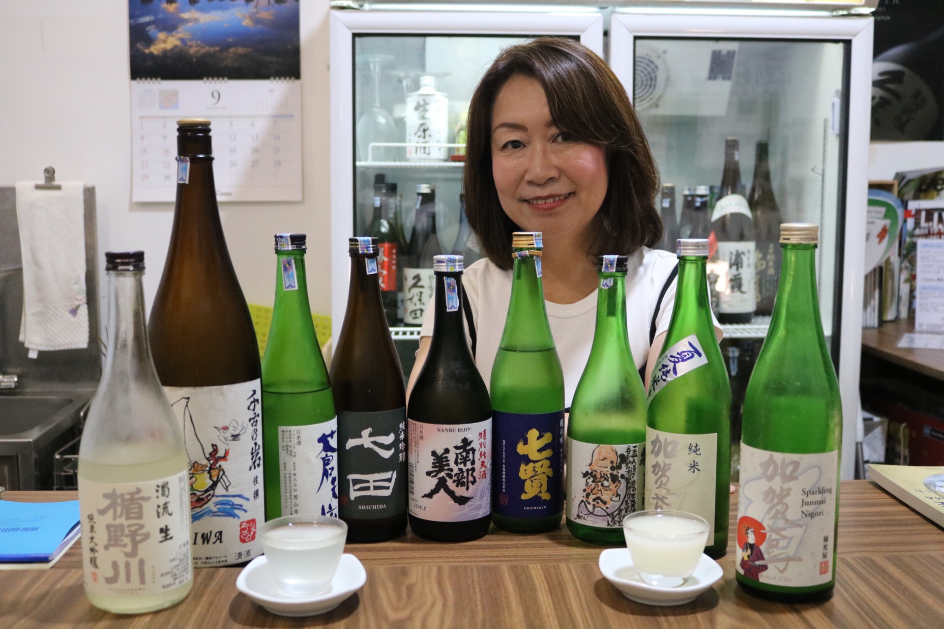 ベトナムで酒・日本酒の魅力を発信するBAR｜日本酒で乾杯インタビュー