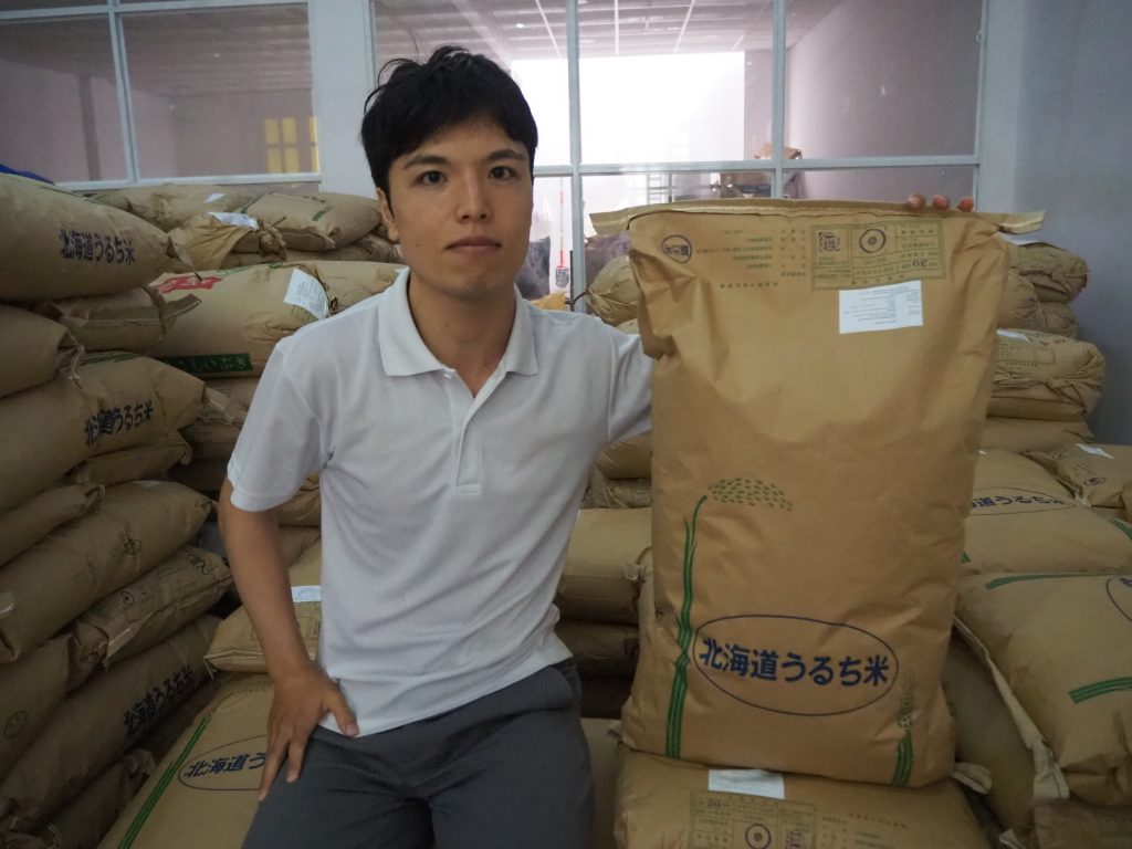 ベトナム ホーチミンで日本産米を提供する 俵屋 米の美味しい食べ方とは