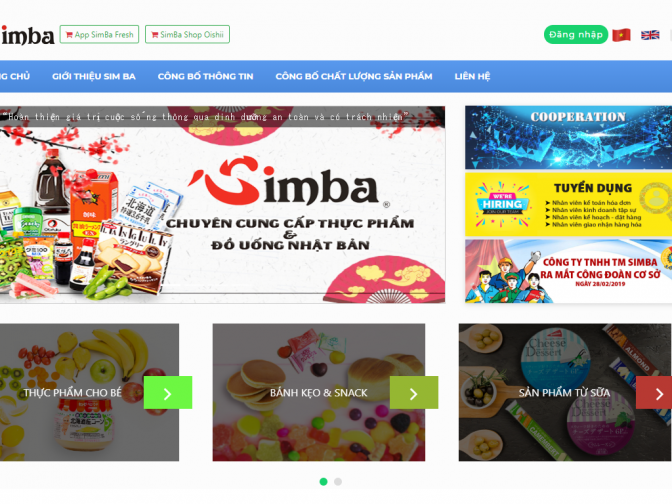 ベトナム全土800店以上の日系飲食を支えるSimBa代表にインタビュー