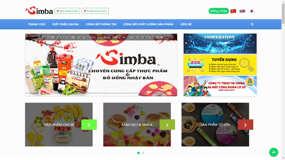 ベトナム全土800店以上の日系飲食を支えるSimBa代表にインタビュー
