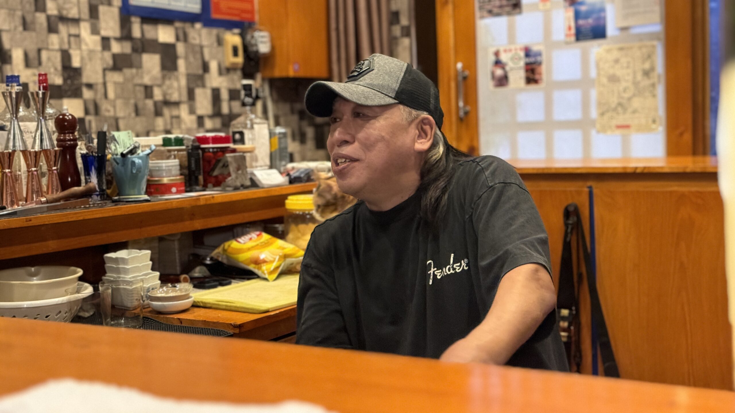“なめてかかるな、東南アジア”『Japanese Bar 凛』丸山さんのホーチミン経営録